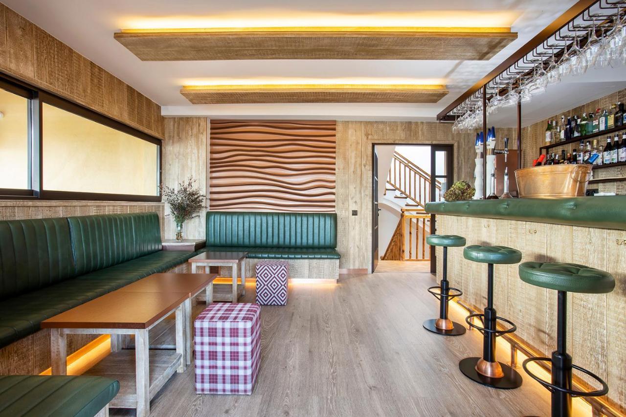 Cal Roure Boutique Hotel Igualada Exterior photo