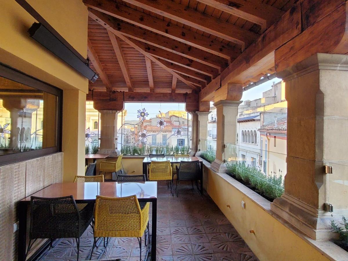 Cal Roure Boutique Hotel Igualada Exterior photo