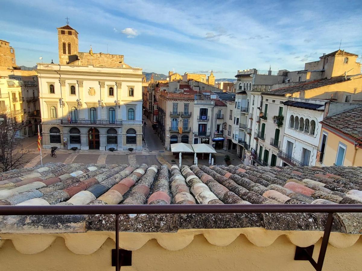 Cal Roure Boutique Hotel Igualada Exterior photo