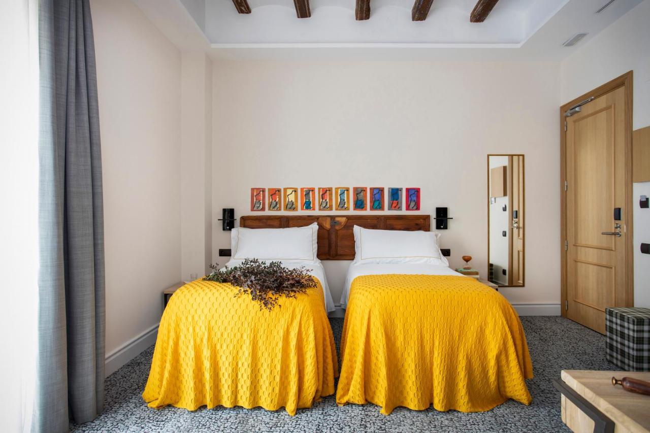 Cal Roure Boutique Hotel Igualada Exterior photo