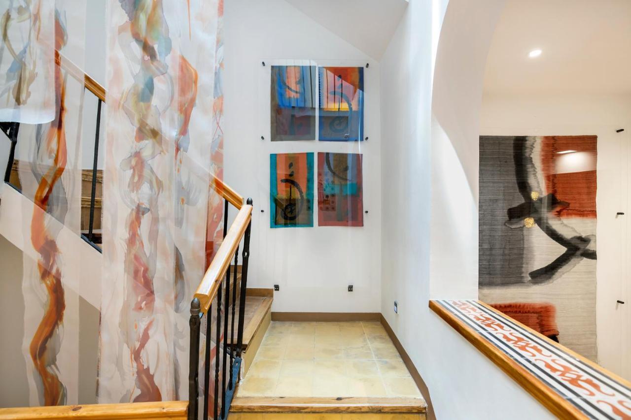 Cal Roure Boutique Hotel Igualada Exterior photo