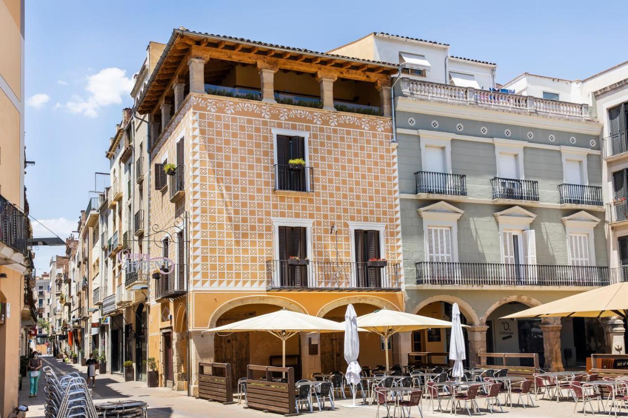 Cal Roure Boutique Hotel Igualada Exterior photo