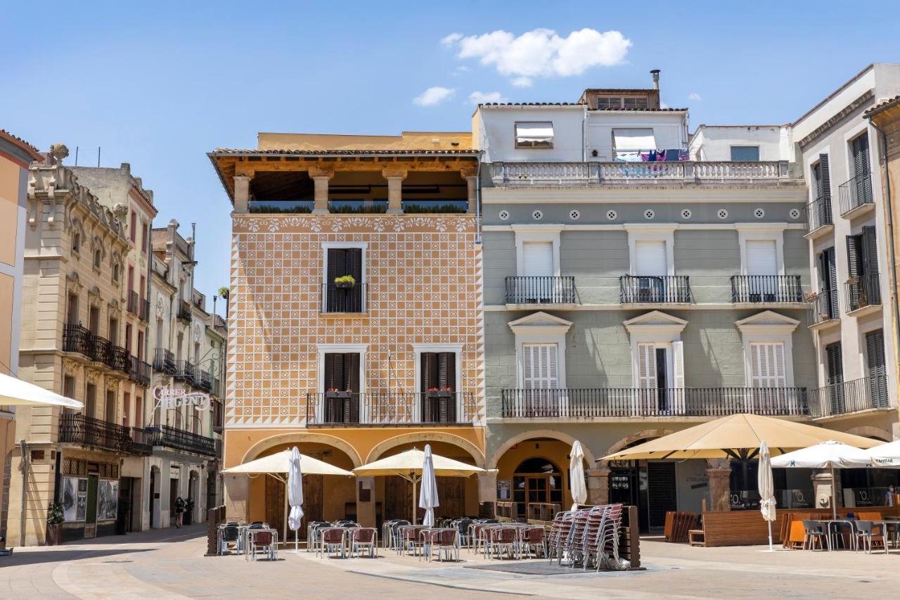 Cal Roure Boutique Hotel Igualada Exterior photo