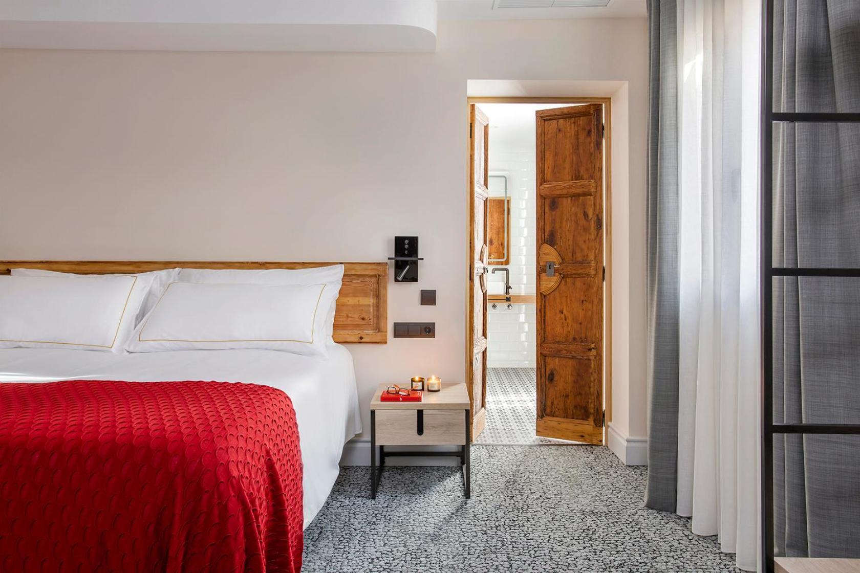 Cal Roure Boutique Hotel Igualada Room photo