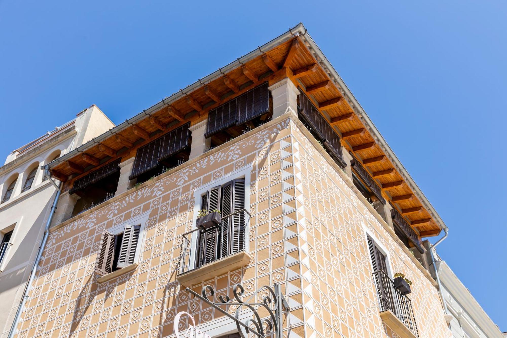Cal Roure Boutique Hotel Igualada Exterior photo